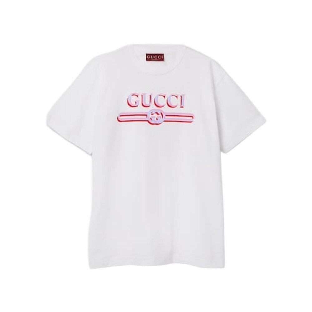 gucci 女士 上装T恤