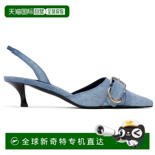 藍色 中 紀梵希 1h可退 女士 Slingback 香港直郵Givenchy Voyou
