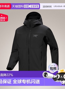 始祖鸟Gamma MX男士软壳外套