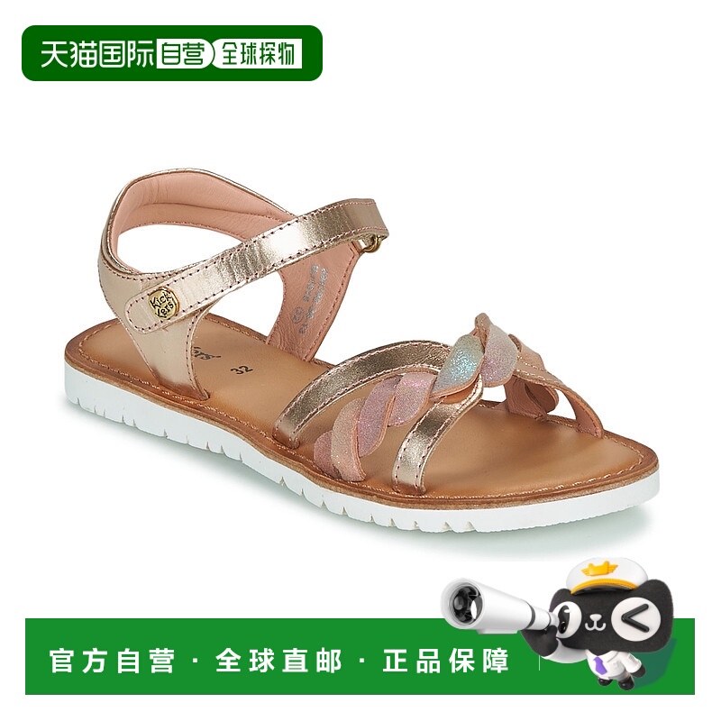 欧洲直邮Kickers  女童 凉鞋 BETTTY