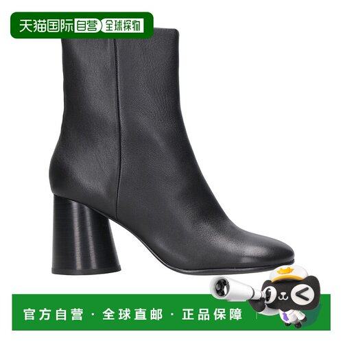 香港直邮Ash 高跟短筒靴 CLONE正品时尚保暖轻便舒适百搭高级感