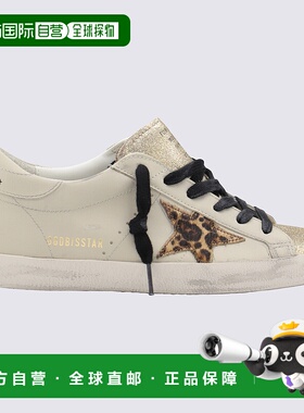 香港直邮GOLDEN GOOSE DELUXE BRAND 女士运动鞋 GWF00101F007524