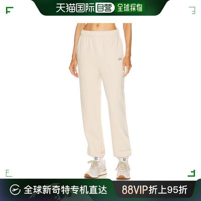 香港直邮潮奢 ALO YOGA 女士 Accolade 运动裤 U5013RG