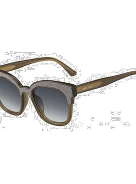 自营 Jimmy Choo MAYEL/S VR 019A Clubmaster 太阳镜 - 多色 美