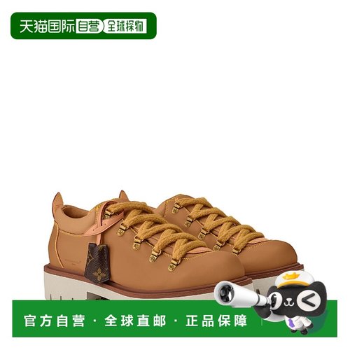 1h可退 欧洲直邮LV路易威登 25秋冬 1AIJ78 男士 商务休闲鞋