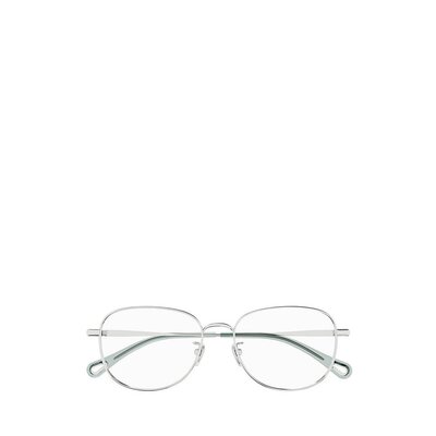 CHLOÉ 男士太阳镜 CH0213OA002 AW2023 银色 CHLOÉ Eyeglasses