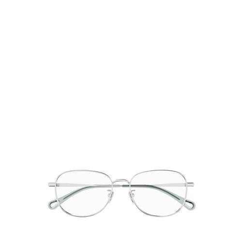 CHLOÉ 男士太阳镜 CH0213OA002 AW2023 银色 CHLOÉ Eyeglasses
