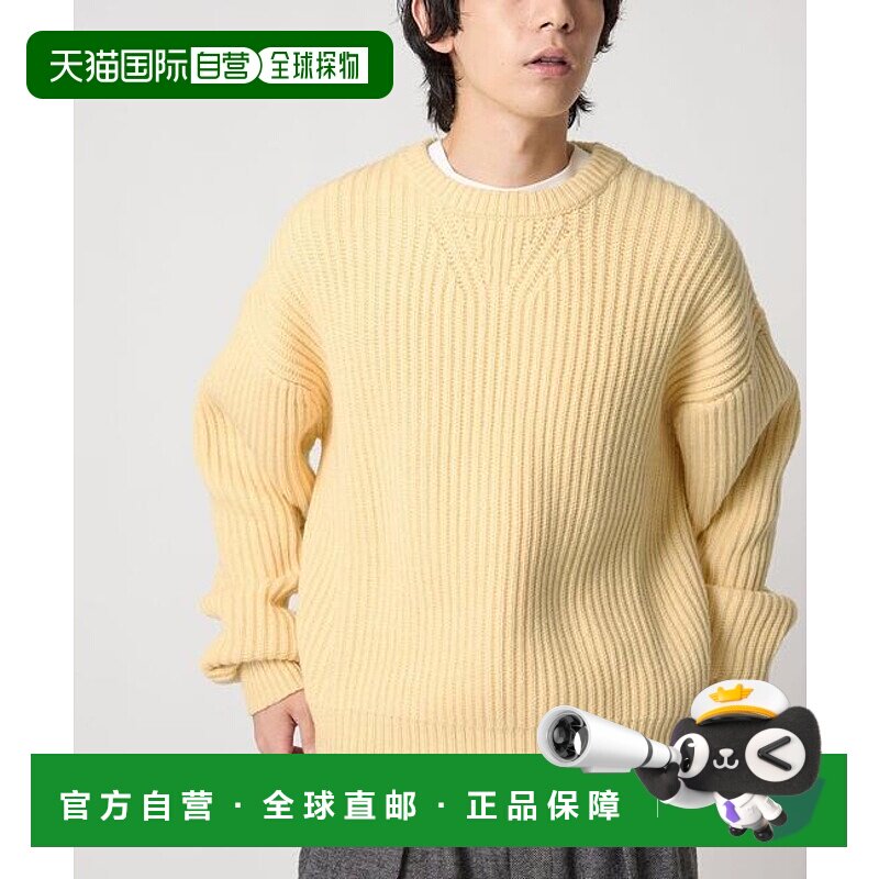 1h可退 日本直邮CITEN 针织套头衫针织衫