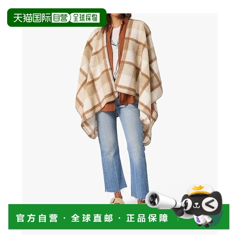 自营 xirena小鹿色 Wynter 斗篷 - 小鹿色 美国奥莱直发