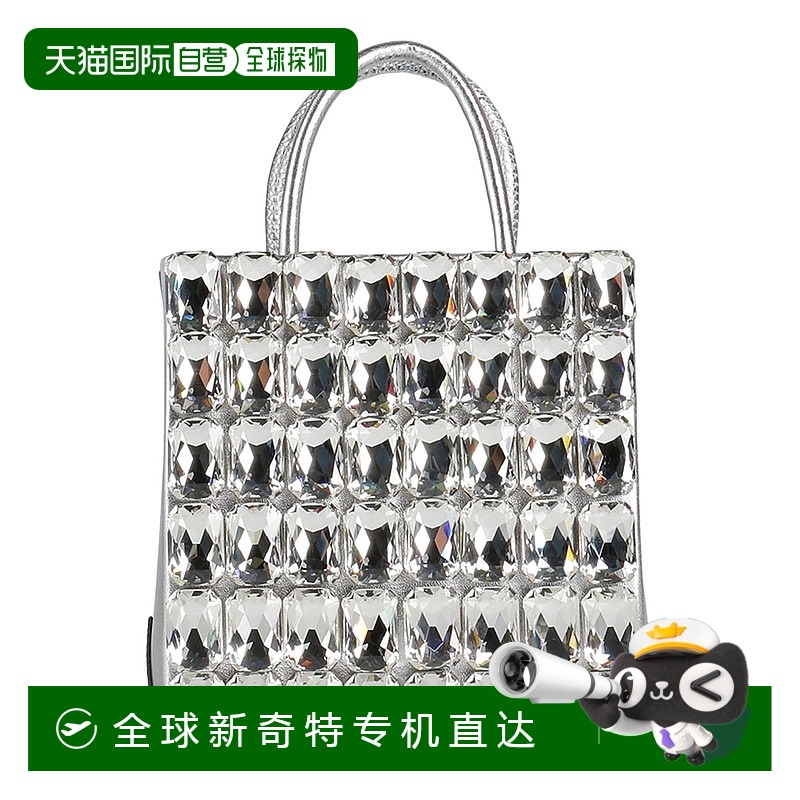 香港直邮潮奢 Moschino 莫斯奇诺 女士 Handbag 手提包