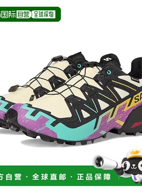1h可退 香港直邮yves salomon 萨洛蒙 男士 Speedcross 6 跑鞋