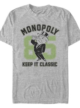 美国直邮Fifth Sun男士T恤上装简约时尚 舒适透气 个性潮流男装