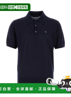 香港直邮PRADA 男士POLO衫 UMF148SOOO18DYF0008 AW2025
