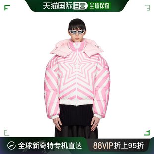 CHENPENG 男士 粉色 CP22A 香港直邮潮奢 Superstar 双面羽绒夹克