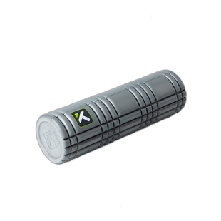 日本直邮 TRIGGER POINT健身男女款运动核心泡沫滚轮3307灰色拉伸