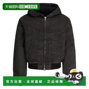 LEGACY AW2025 男士 M4251BDDARKBROWN 黑色外套 夹克 香港直邮OUR