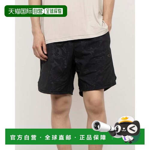 日本直邮OAKLEY 男士短裤 O-TECH COLD PERF SHORTS 3.0 FOA40775