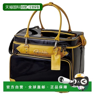 铲刀袋 黑色 40L 30390 GB390 日本直邮Gamakatsu