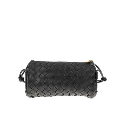 Bottega Veneta 葆蝶家 女士 编织皮质单肩包 716258V1G11