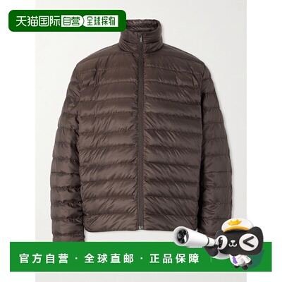 香港直邮潮奢 Canada Goose 加拿大鹅 男士 Stratus Shell 绗缝羽
