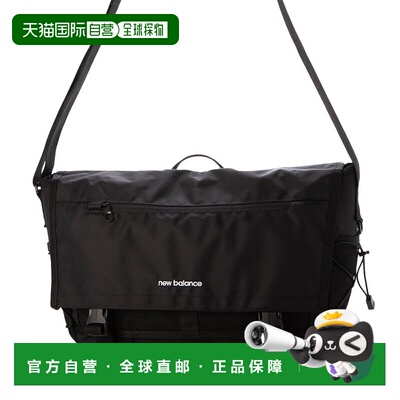 日本直邮 BULKY 斜挎信使包单肩包斜挎包