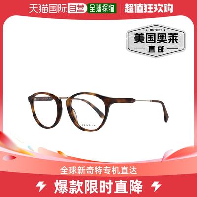 sandrondro  Men Optical Men's Frames - brown 【美国奥莱】直