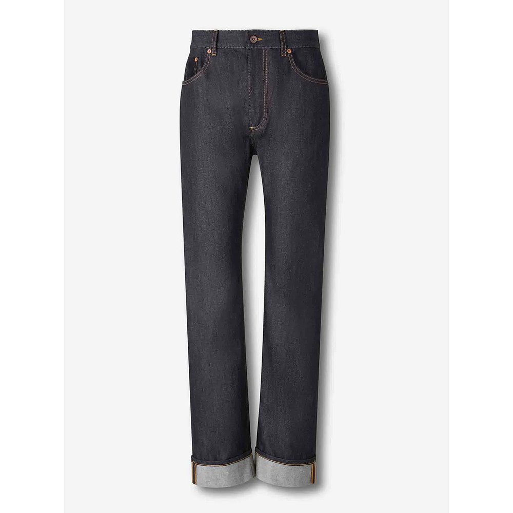 BOTTEGA VENETA 女士牛仔裤 831607V5MG04245INDIGO