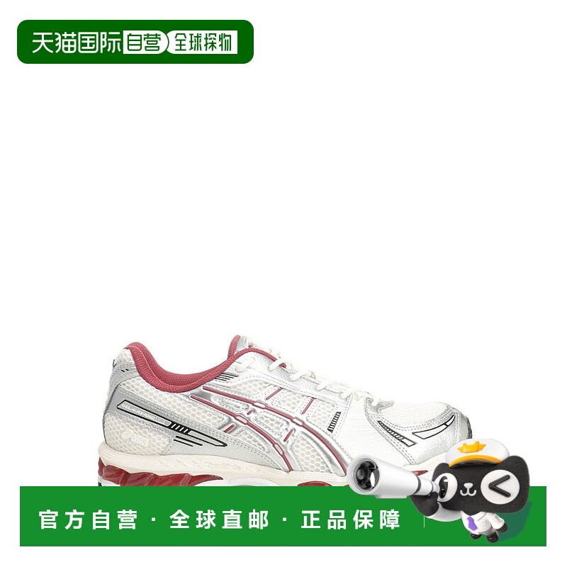 1h可退 香港直邮ASICS 男士运动鞋 1203A759102 AW2025 白色 Gel-