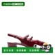 鞋 1h可退 332012BURGUNDY PECHE SLINGBAC 香港直邮Carel 女士