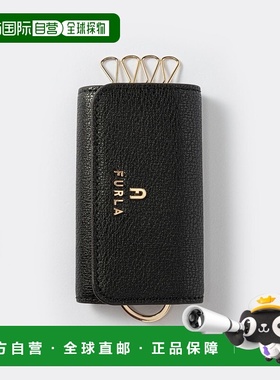 日本直邮FURLA 女士4连钥匙包 [钥匙扣]FU3536DW02293