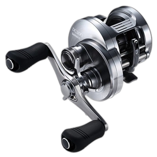 日本直邮Shimano 鱼饵卷轴 Calcutta Conquest DC 200 RIGHT（右