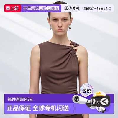 日本直邮MANGO 上衣 [PETRI] MA1658EW037734背心