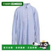 香港直邮Maison 男士 Margiela 1h可退 马丁 马吉拉 条纹衬衫