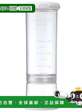 【日本直邮】斯凯达碾米搅拌器 白色 捣米搅拌器 日本制 RWS1