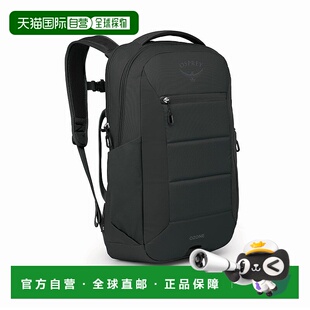 自营欧洲直邮Osprey/小鹰 Ozone Laptop Backpack黑色双肩包 男女
