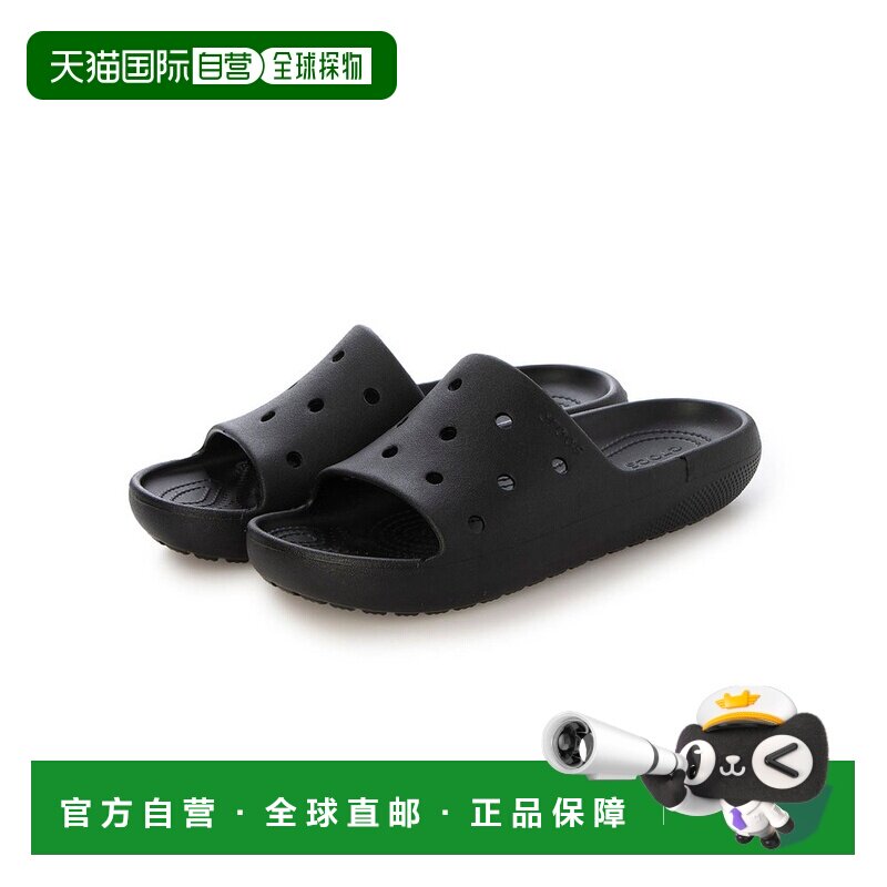 日本直邮Classic 拖鞋 Slide 2.0厚底凉鞋
