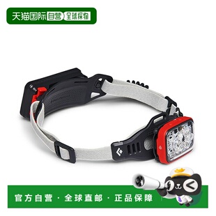 日本直邮Black Diamond Distance 1500 头灯 (BD81316) - 高输出