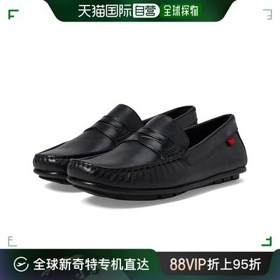 香港直邮潮奢 marc joseph new york 男童 Davidson St 乐福鞋(大