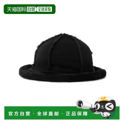 韩国直邮UGG 帽子 21622BLK潮流穿搭 时尚休闲舒适百搭高级感正品