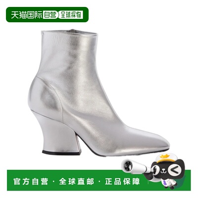 1h可退 香港直邮JIL SANDER 女士高跟鞋 J16WU0073P4565056 AW202