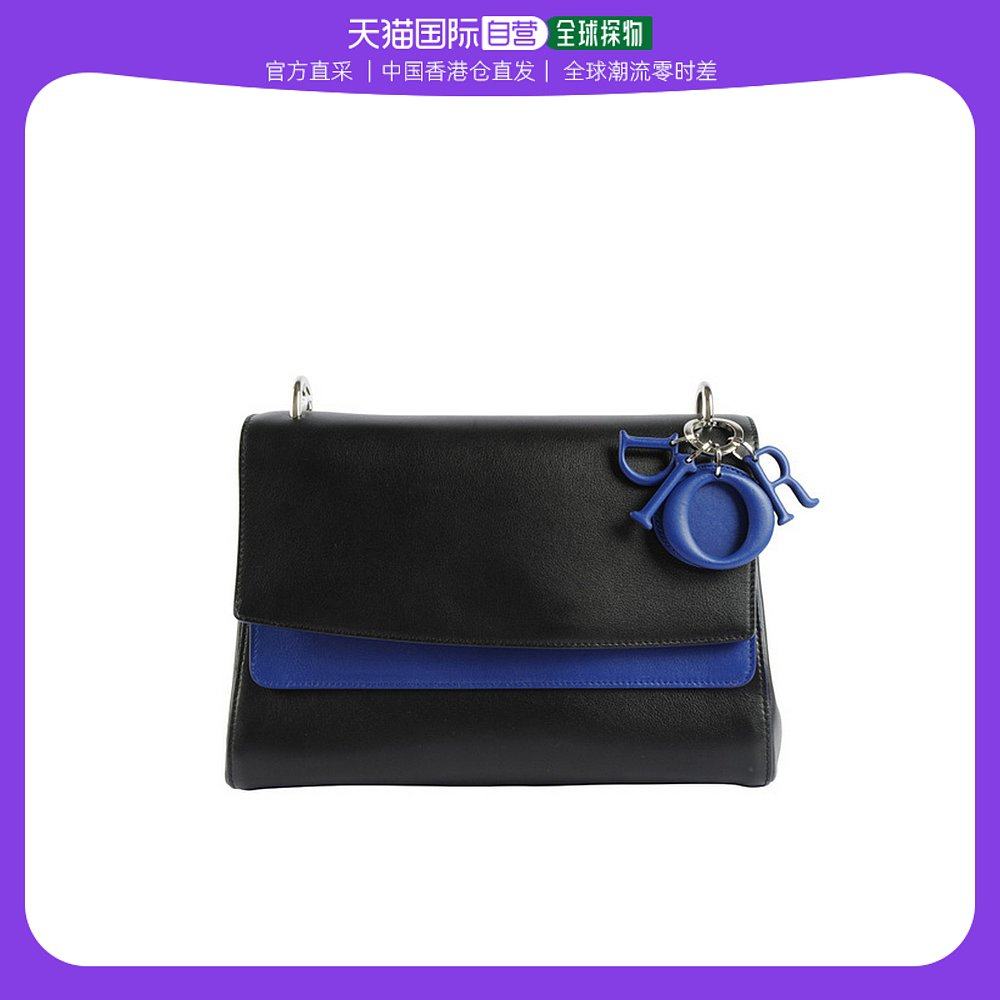 香港直邮DIOR 女士黑色手拿包 M0992PVFG 13Q