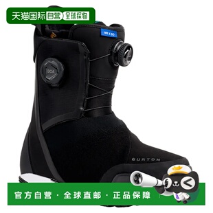 香港直邮BURTON Waverange X Step On Wide 女款滑雪靴 中性雪鞋