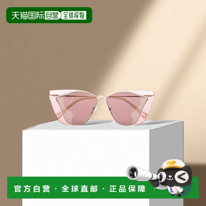 香港直邮Chloe Gemma 大镜框太阳眼镜 CH0049S