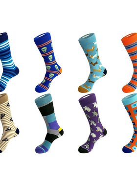 unsimply stitched【美国奥莱】直发 中筒袜 8 双装 - 多色