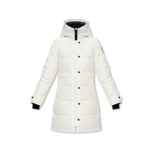3802WB0NORTHSTARWHITE 女士羽绒服 CANADA GOOSE