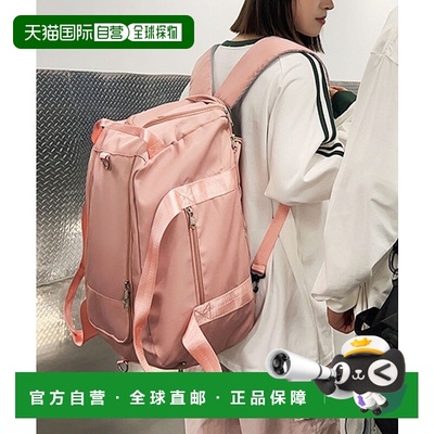 1h可退 日本直邮florist男女同款大容量尼龙波士顿包/背包/旅行包