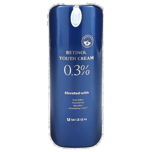香港直邮迷之芬,Retinol Youth Cream 0.3%, 0.92 oz (26 g)乳液