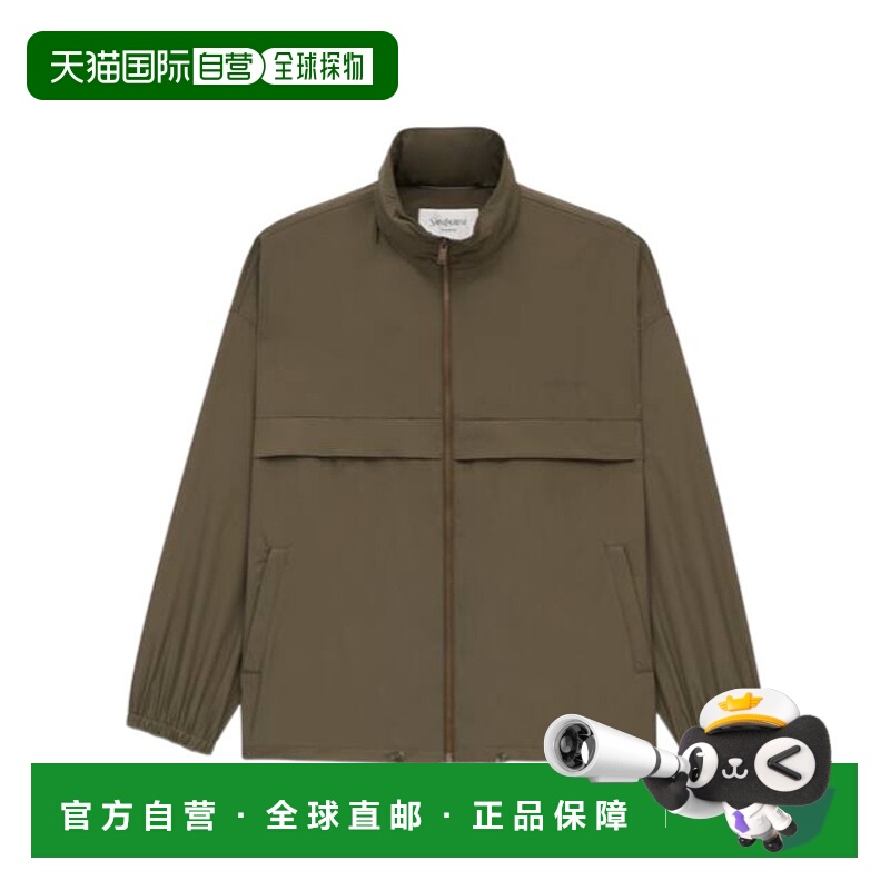 1h可退 香港直邮SAINT LAURENT 男士夹克 845548YZ9DH3217 AW2025