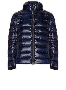 Canada Goose 加拿大鹅 男士 Crofton 连帽套头衫 2227M