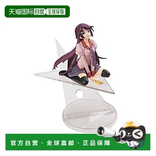 日本直邮Taito手办景品物语系列战场原黑仪模型玩具手办